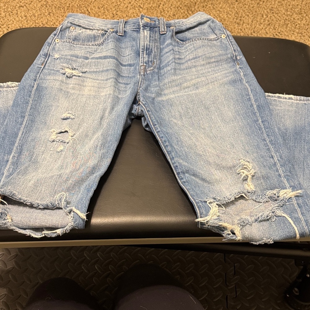 Madewell The Perfect Vintage Jean
